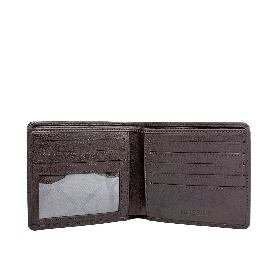 036-02 SB (RF) BI-FOLD WALLET