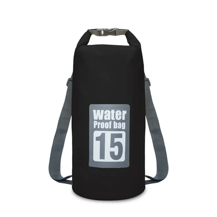 15L/20L WATERPROOF DRY STORAGE BAGS (RAFTING)