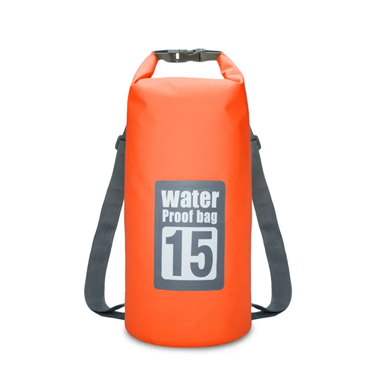 15L/20L WATERPROOF DRY STORAGE BAGS (RAFTING)