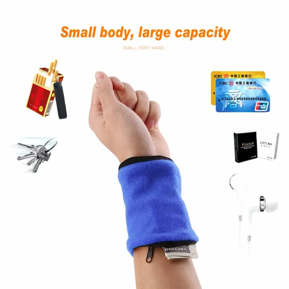 🎁2024 New Year Hot Sale🎁 50% OFF🔥🔥 Sportswear - Wrist Pouch