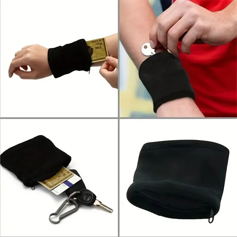 🎁2024 New Year Hot Sale🎁 50% OFF🔥🔥 Sportswear - Wrist Pouch