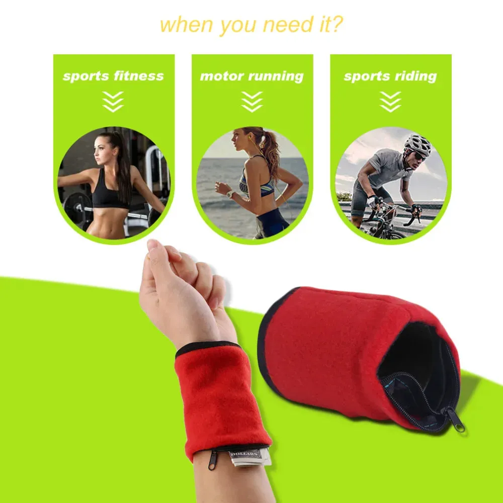 🎁2024 New Year Hot Sale🎁 50% OFF🔥🔥 Sportswear - Wrist Pouch