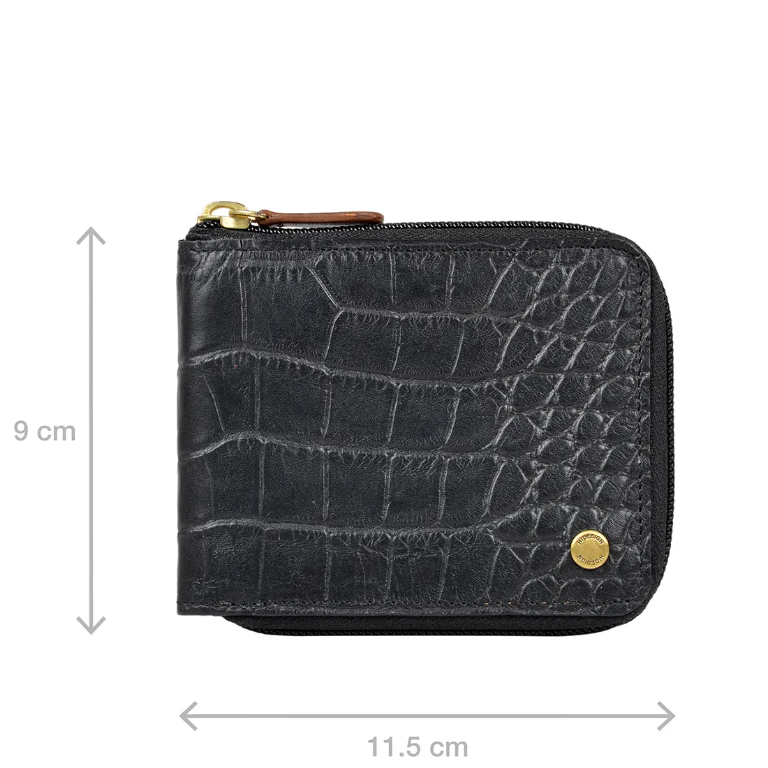 340-2020 ZIP AROUND WALLET