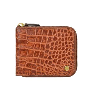 341-017 ZIP AROUND WALLET