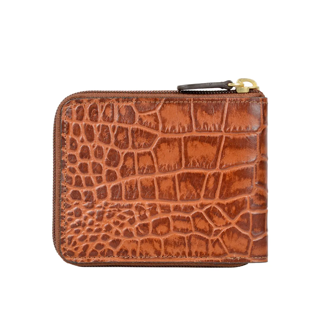 341-017 ZIP AROUND WALLET