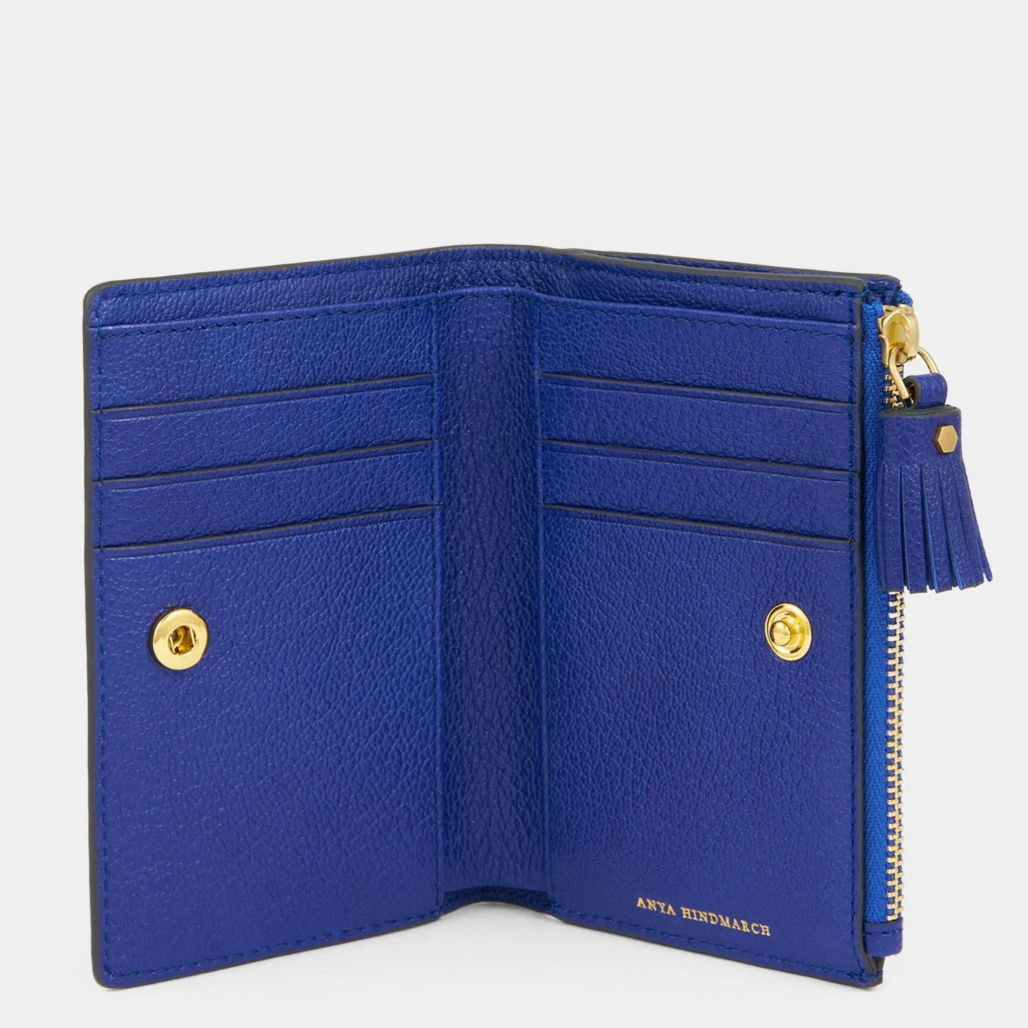 Anya Brands Crunch Folding Wallet