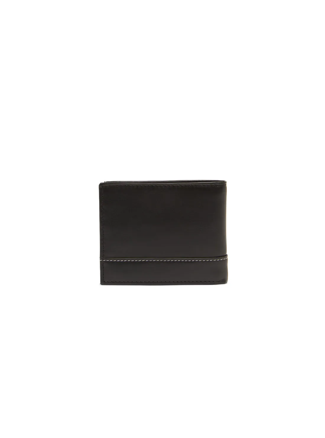 Black Chico Passcase Wallet