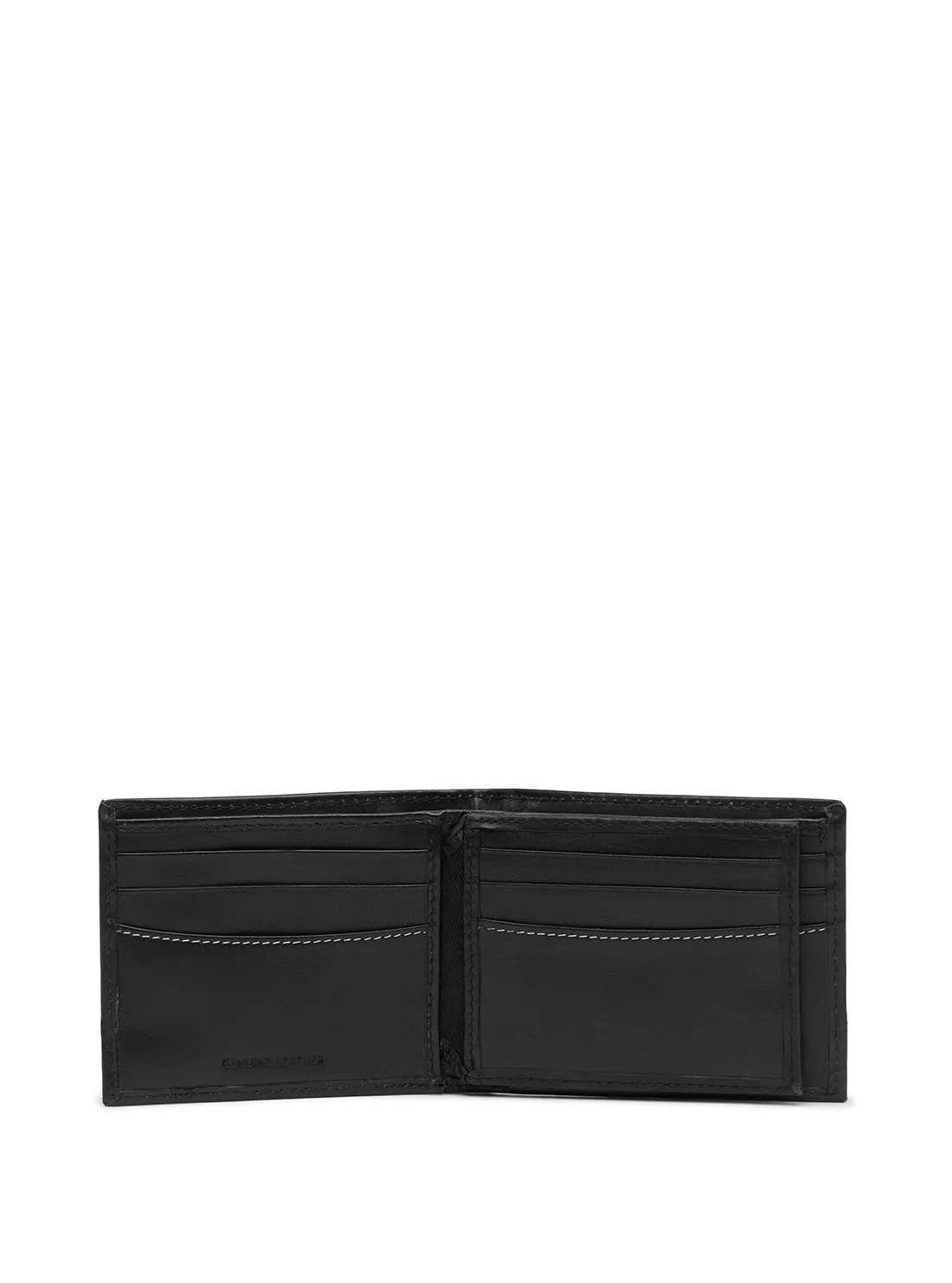 Black Chico Passcase Wallet