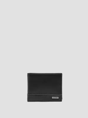 Black Chico Passcase Wallet