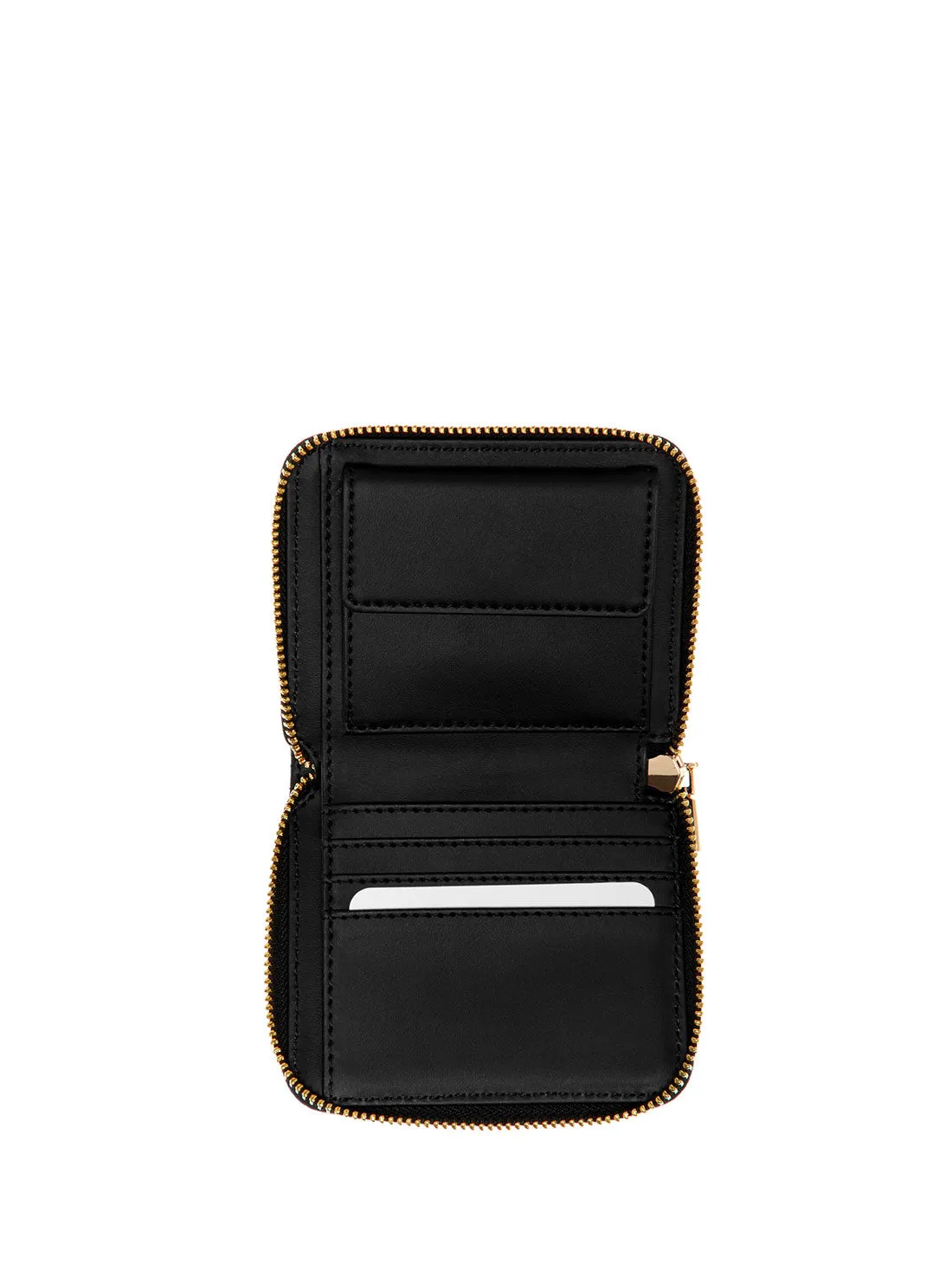 Black Giully Small Wallet