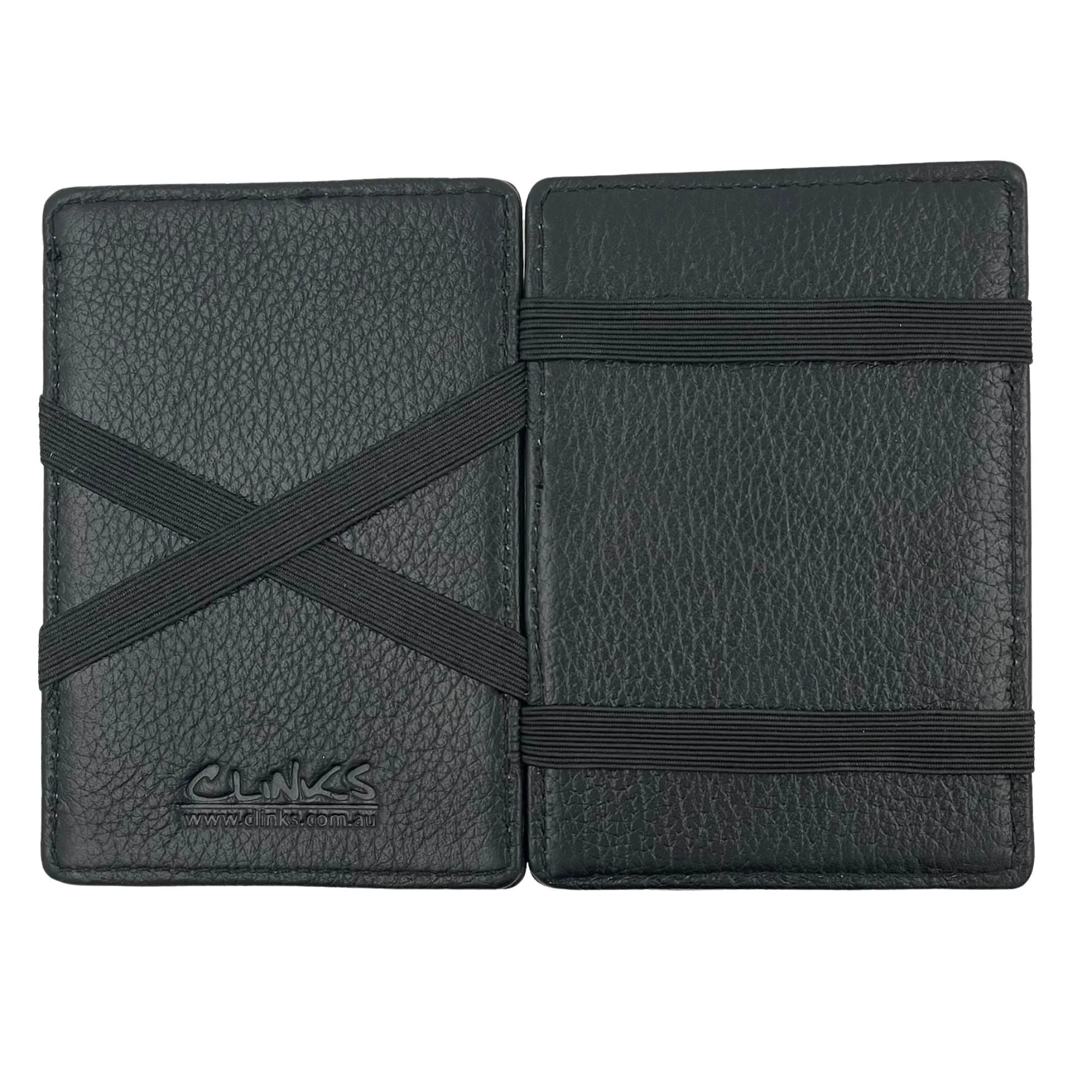 Black ID Magic Wallet