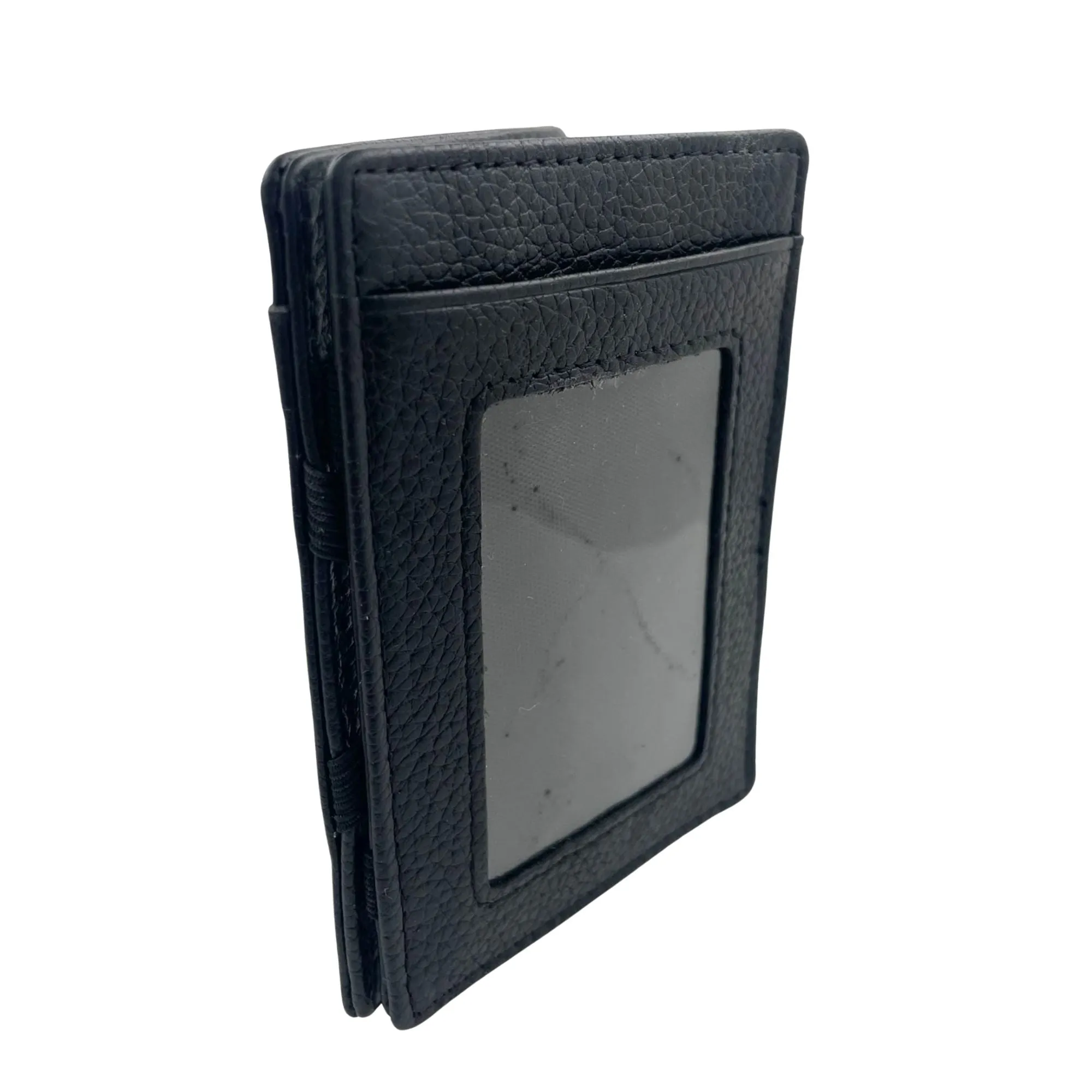 Black ID Magic Wallet