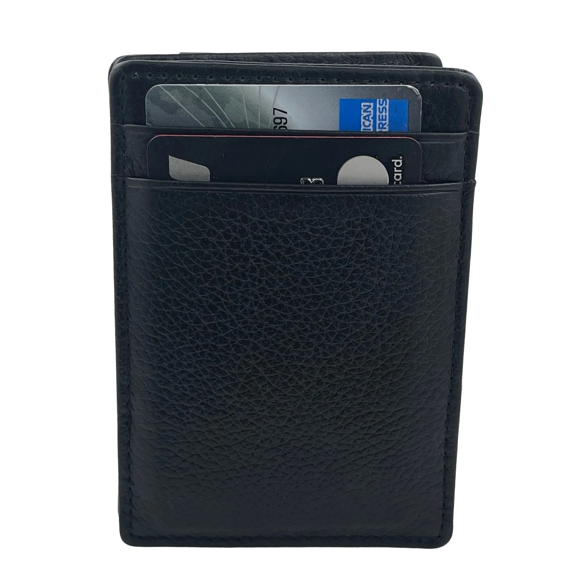 Black ID Magic Wallet