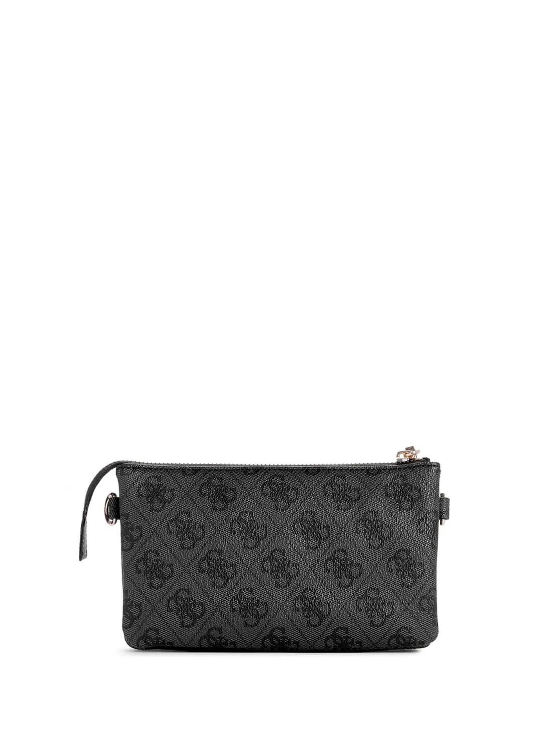 Black Latona Triple Mini Bag