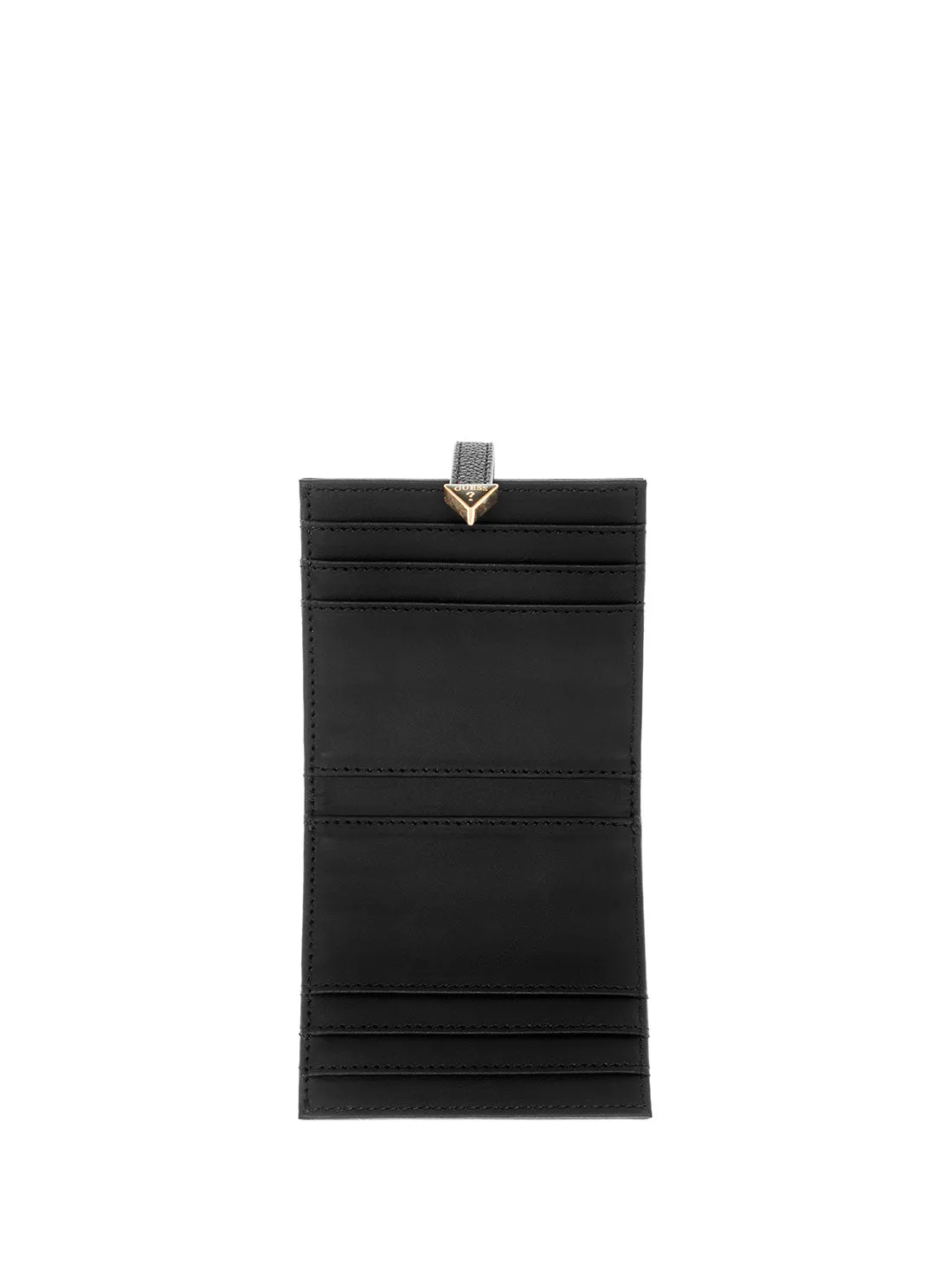 Black Laurel Small Card Case