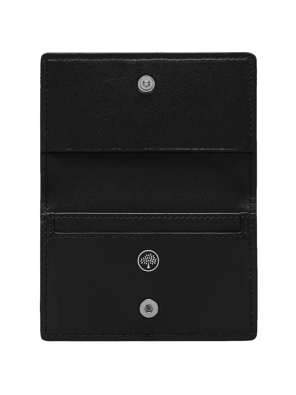 Card Case Small Classic Grain (Black)