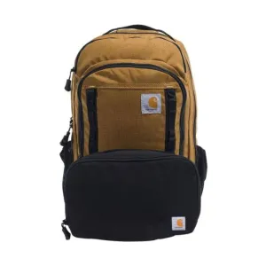 Carhartt Cargo Series 25L Daypack   3 Can Cooler -Carhartt Brown