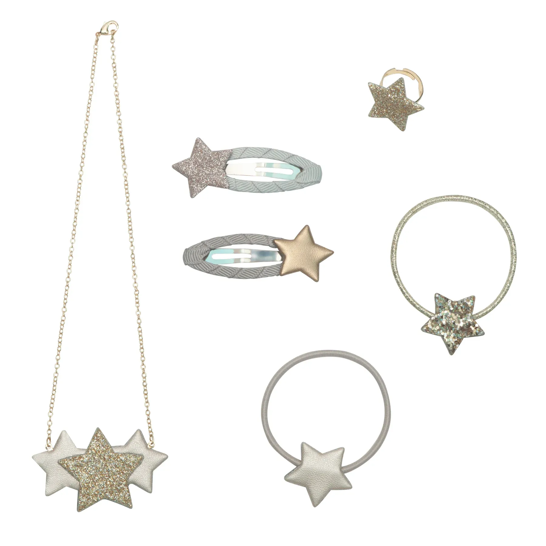 Christmas Bauble - Star Accessories