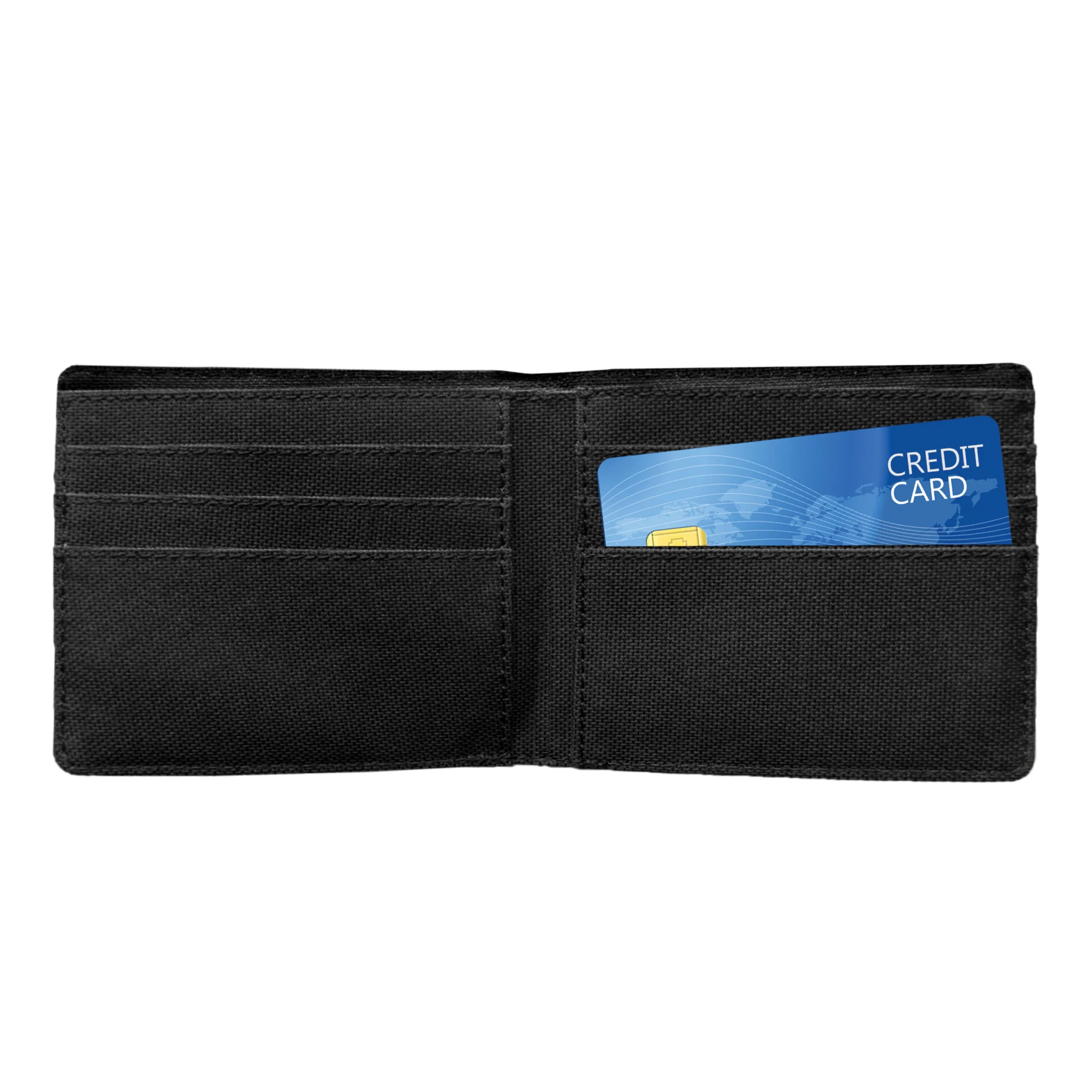 Cincinnati Bengals Pebble BiFold Wallet