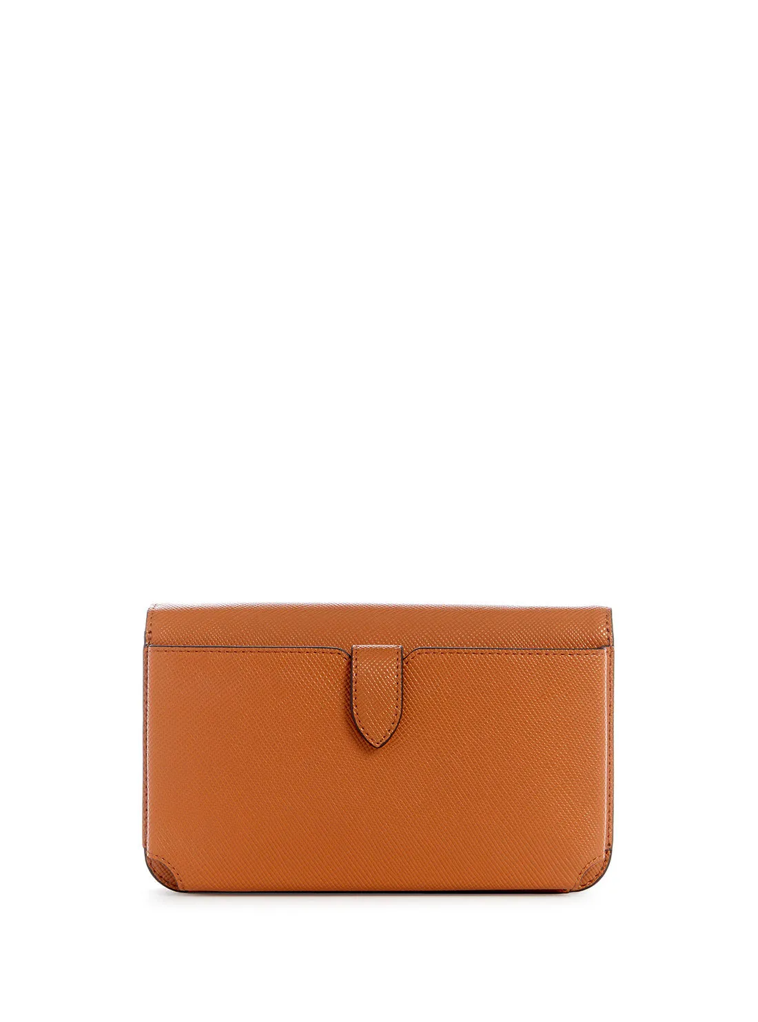 Cognac Noelle Crossbody Organiser