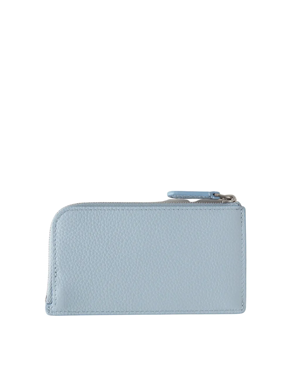 Continental Key Pouch Small Classic Grain (Poplin Blue)