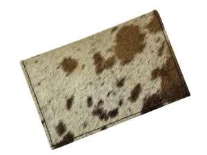 Cowhide Card Wallet