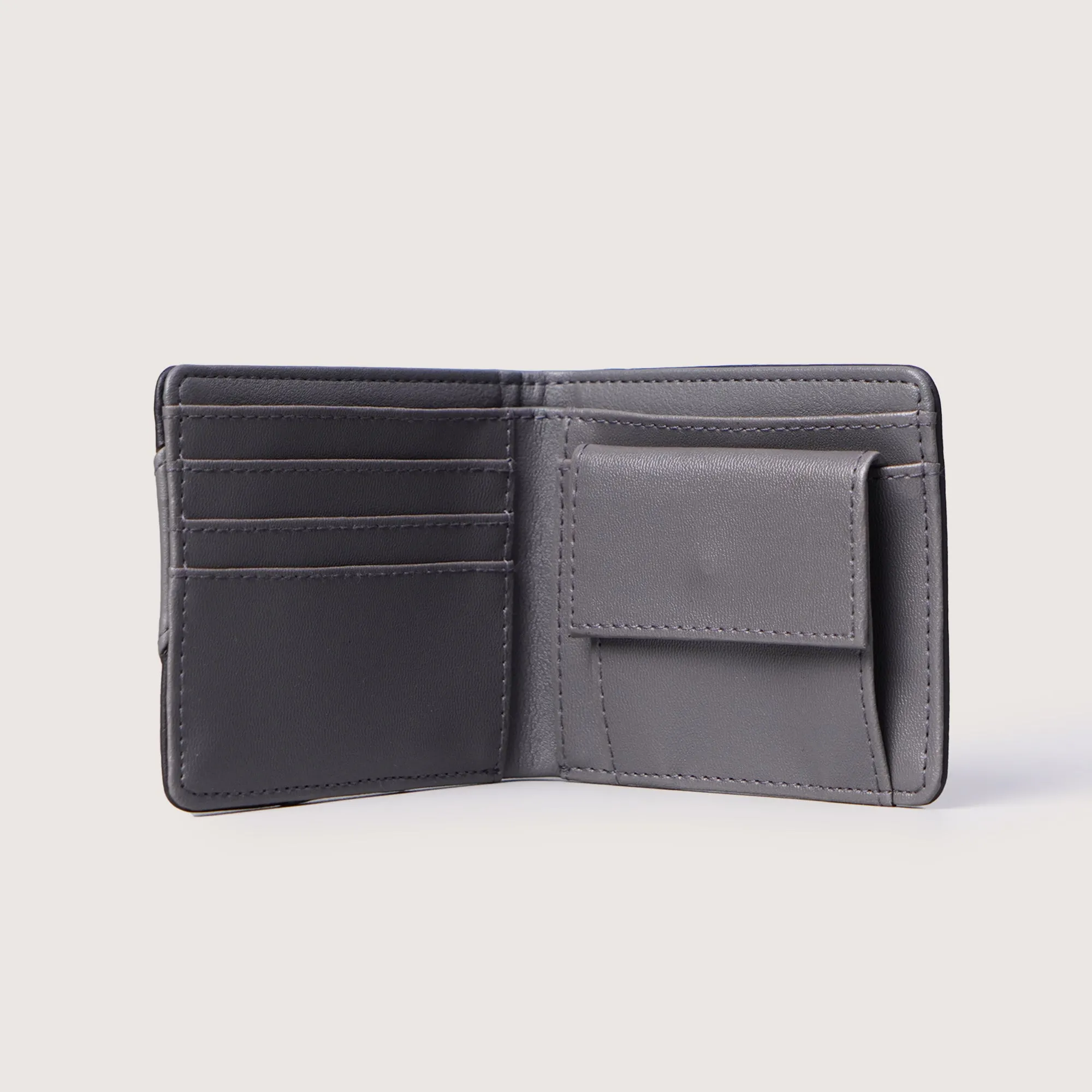 Cut & Sew Bi-Fold Wallet