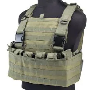 Defcon "MPS" Modular Pouch System Chest Rig