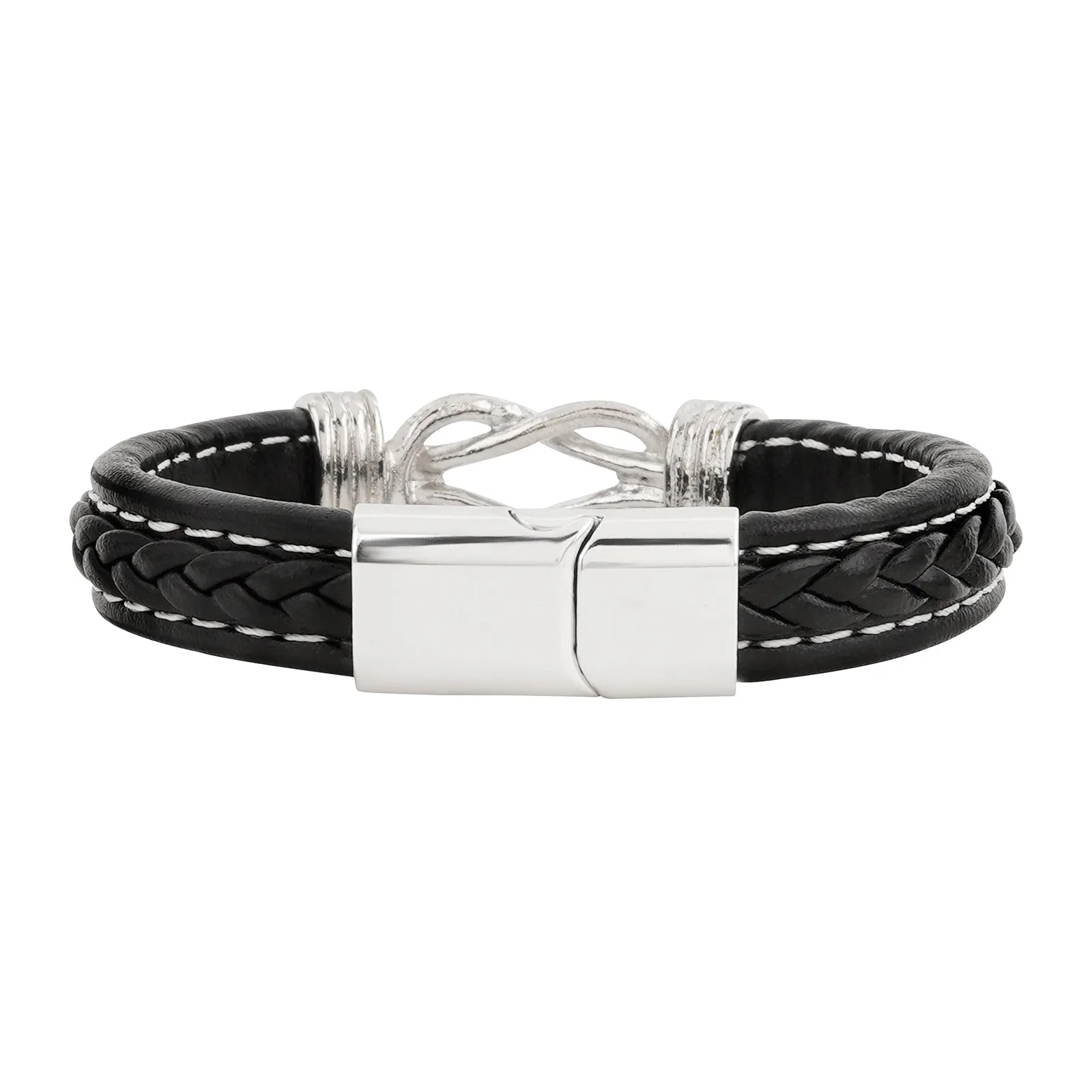 Dionysus Stainless Steel Bracelet