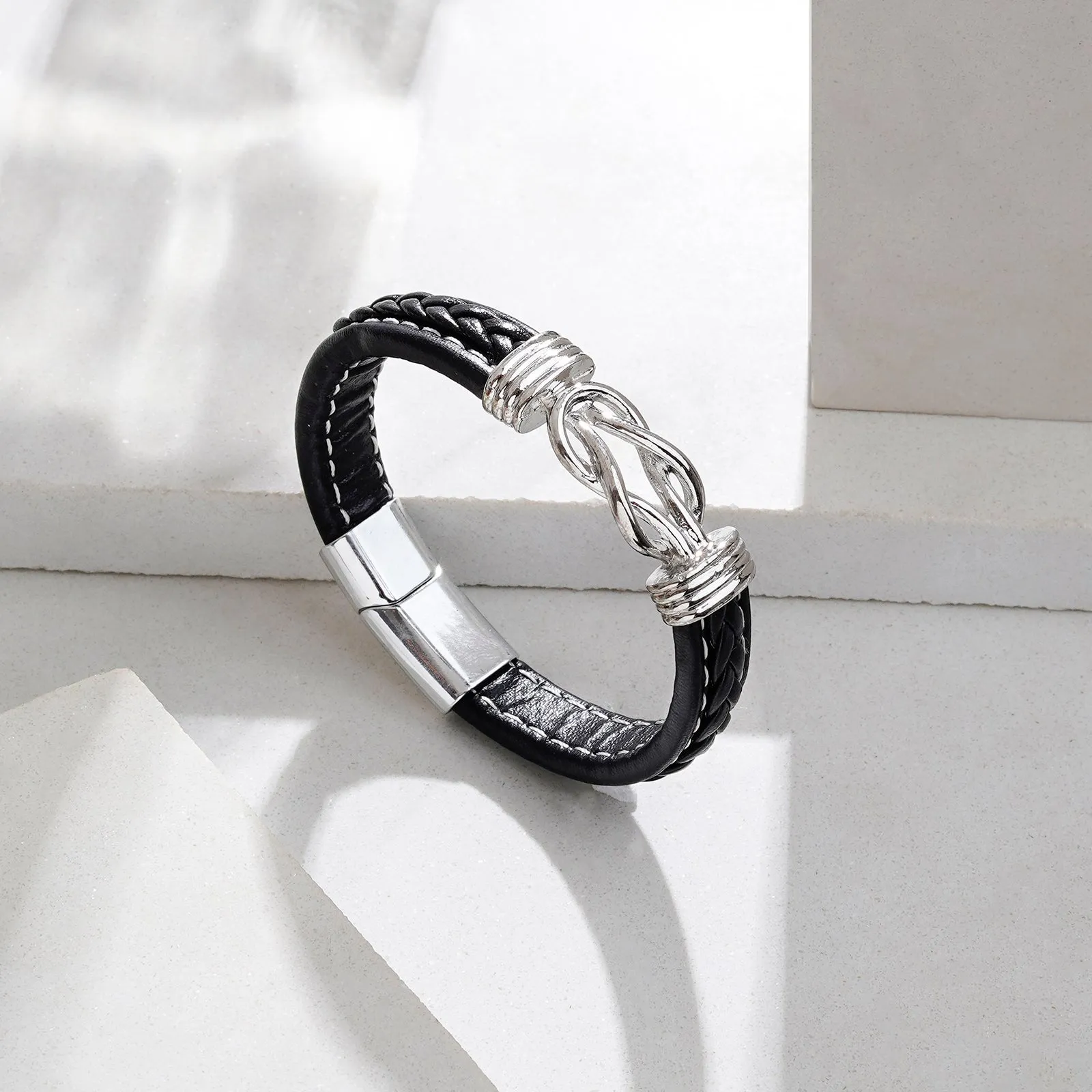 Dionysus Stainless Steel Bracelet