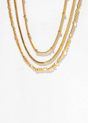 Essentials Necklace Set