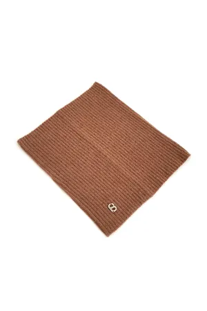 Everyday Knit Headband - Brown