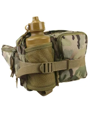 Expedition Pro Waist Bag with Water Bottle