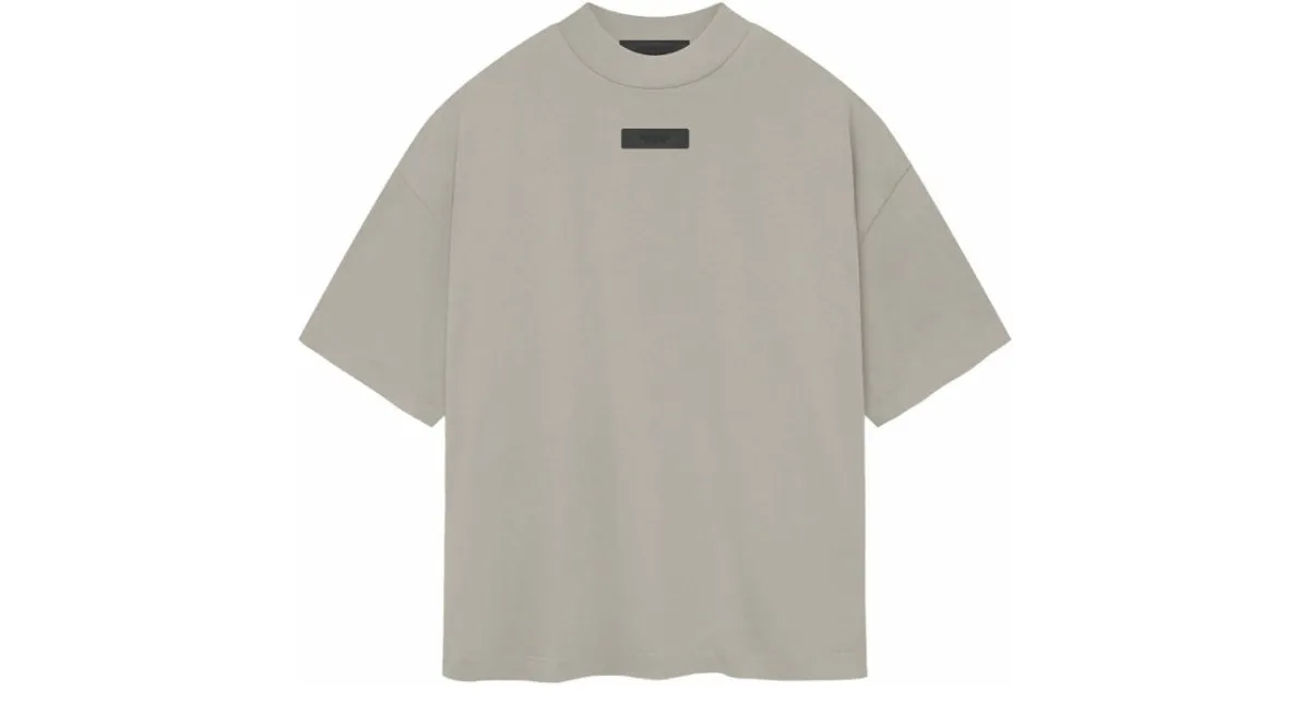 Fear Of God Essentials Crewneck Tee Seal