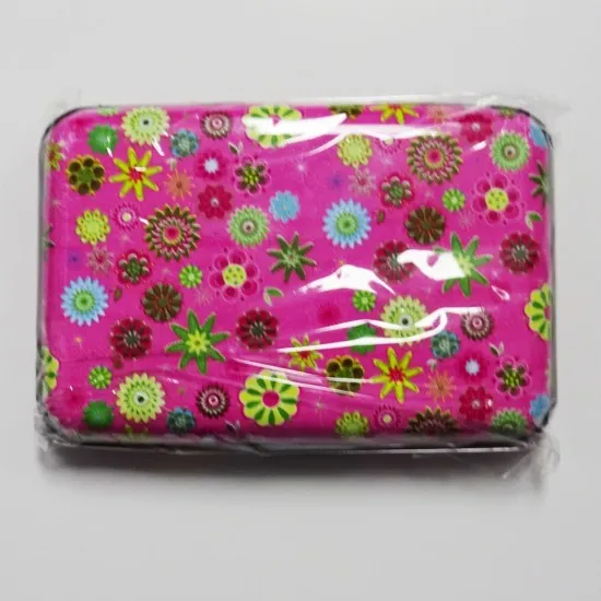 Floral Credit Card Holder Assortment