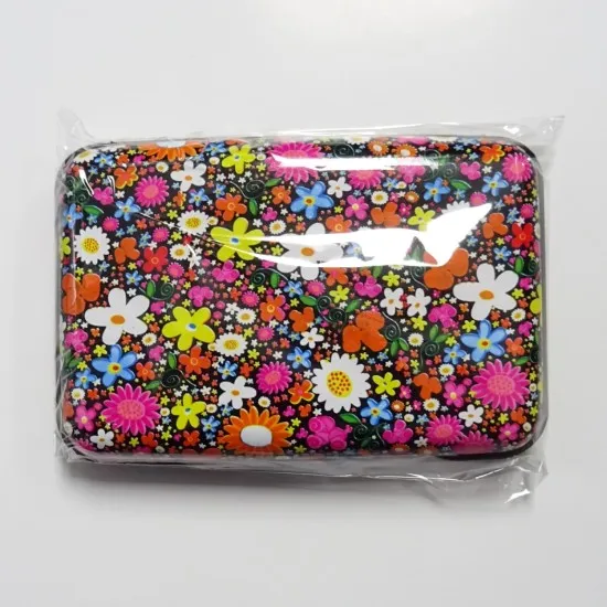 Floral Credit Card Holder Assortment