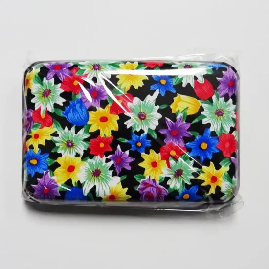 Floral Credit Card Holder Assortment