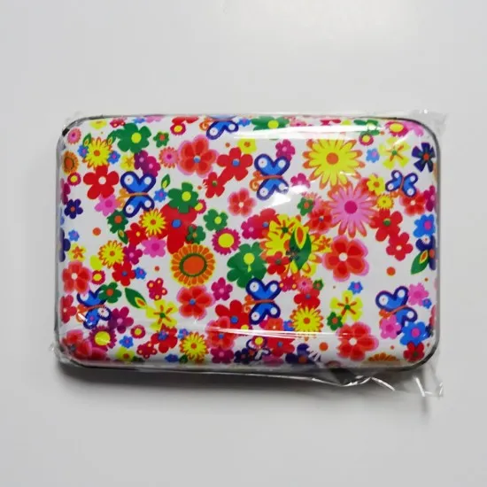 Floral Credit Card Holder Assortment