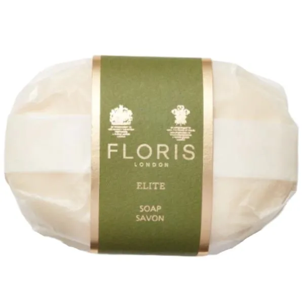 FLORIS Elite Luxury Soap (Single Bar)