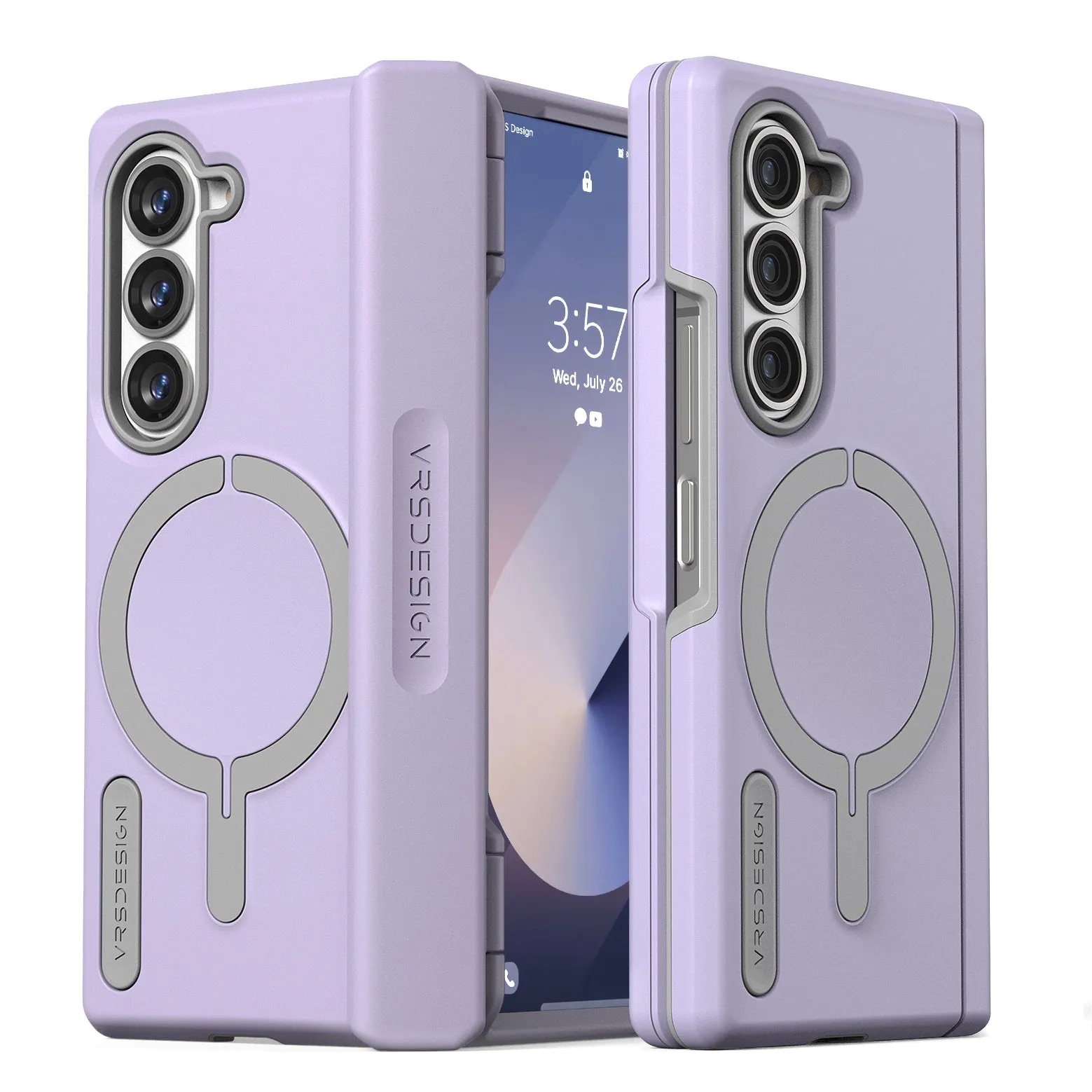 Galaxy Z Fold 6 Case Terra Guard Modern Halo