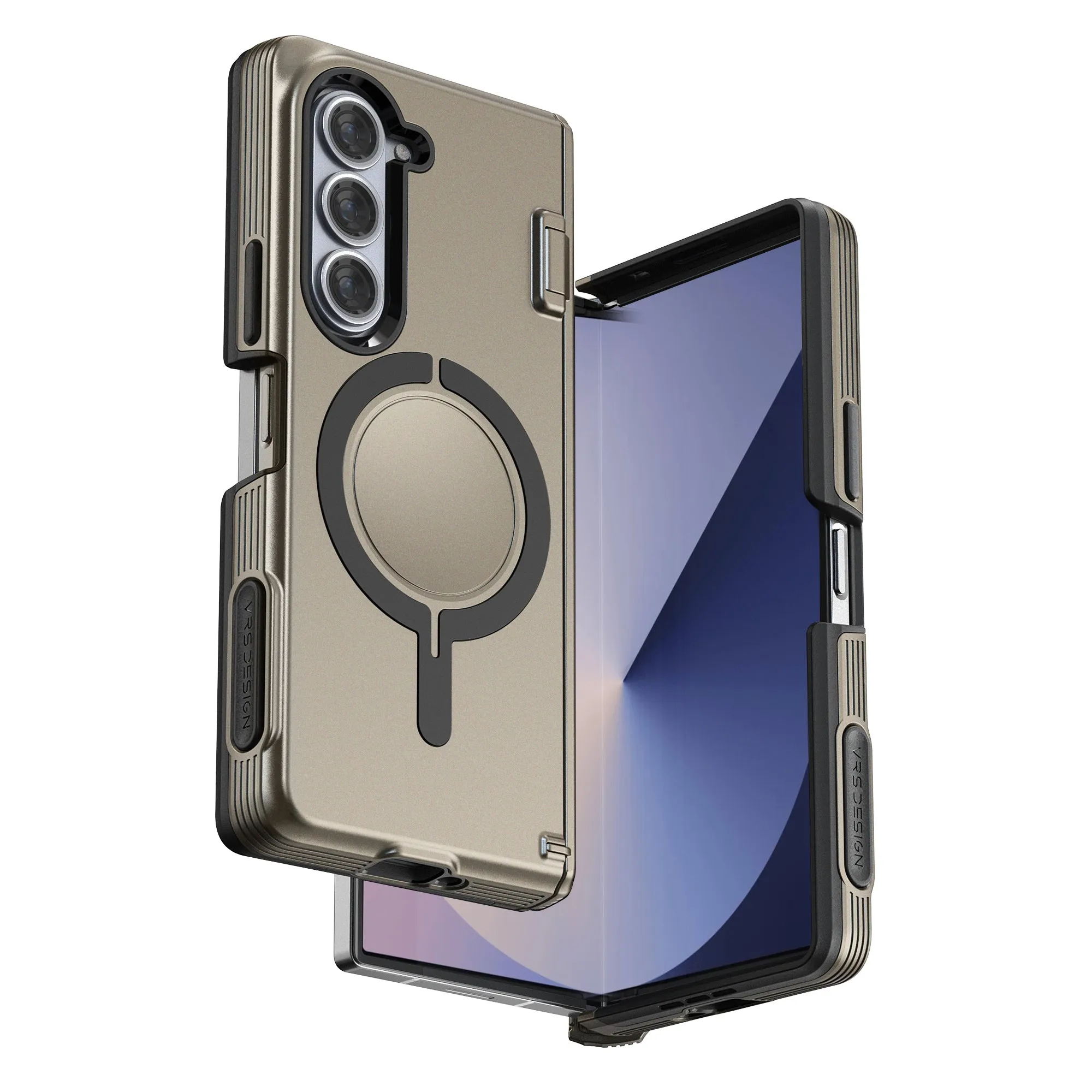 Galaxy Z Fold 6 Case Torso Edge