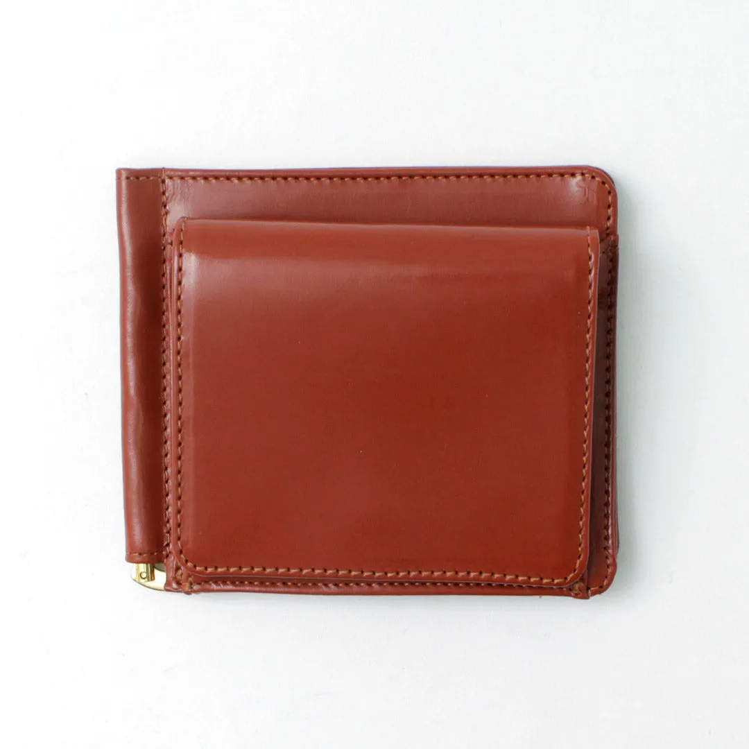 GLENROYAL / MONEY CLIP WITH COIN POCKET