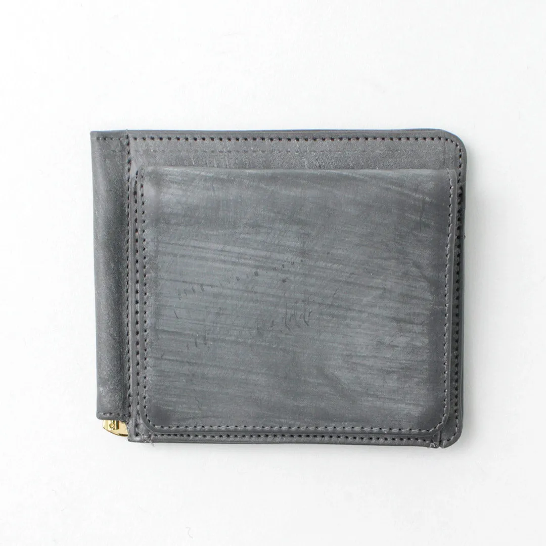 GLENROYAL / MONEY CLIP WITH COIN POCKET