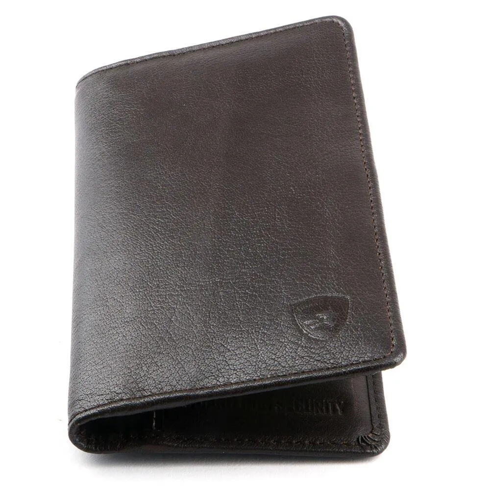 Guard Dog RFID Wallet Black Large