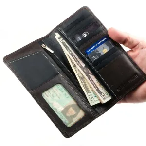 Guard Dog RFID Wallet Black Large