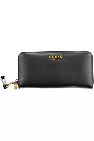 Guess Jeans Wallet Black M