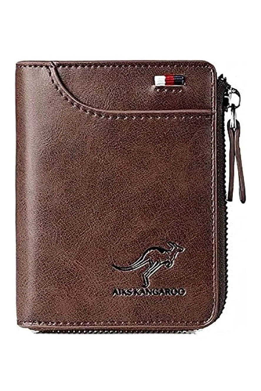 Jeep Enthusiast's Leather Wallet