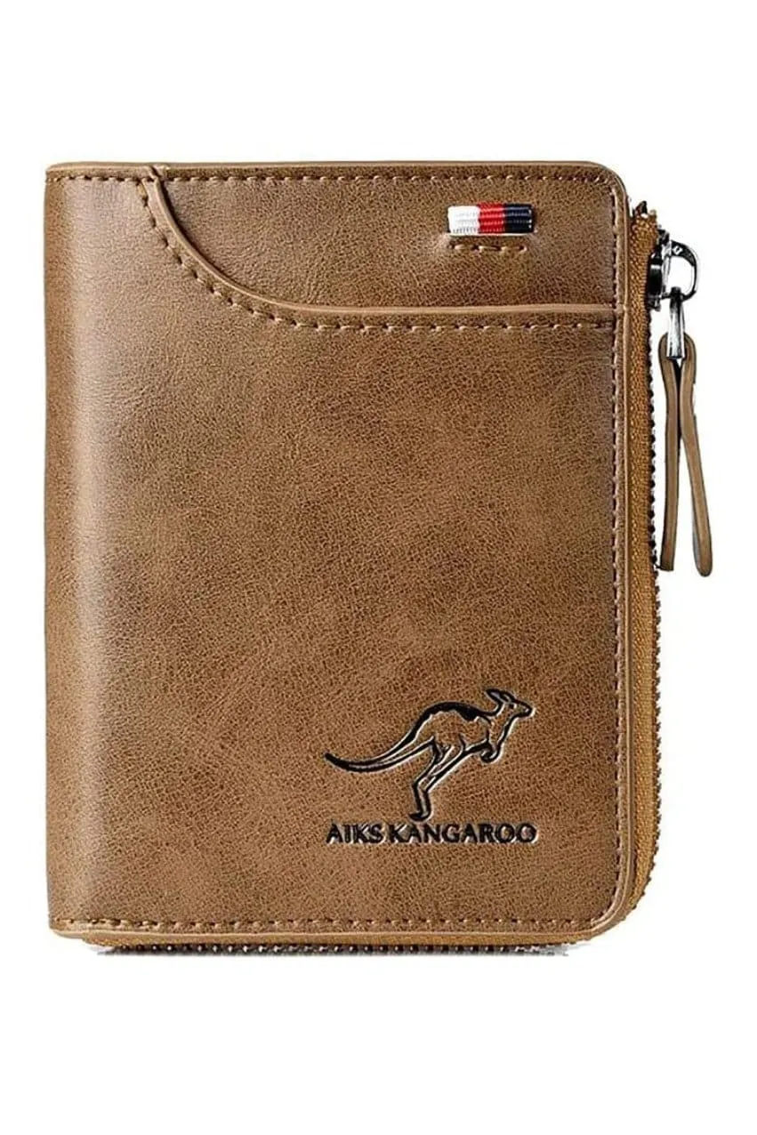 Jeep Enthusiast's Leather Wallet