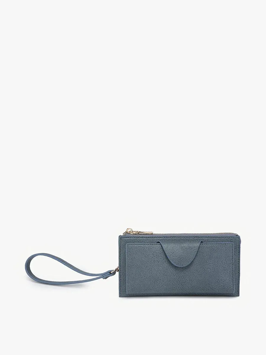 Kyla Vegan RFID Wallet