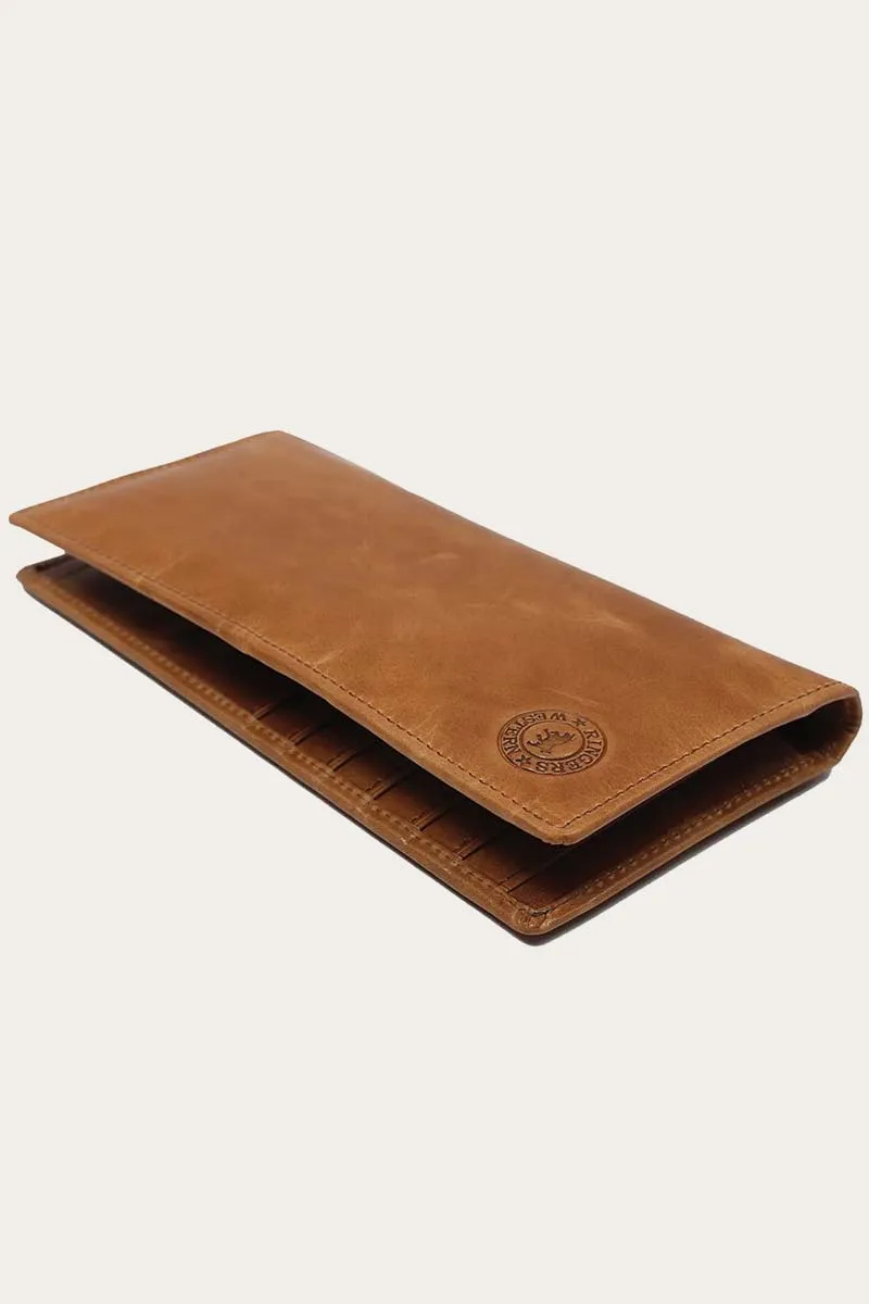 Lake Eyre Wallet - Bourbon